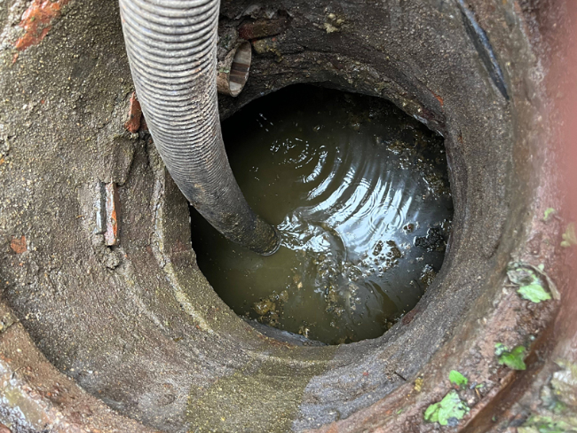 龙湾化粪池清理的周期与注意事项