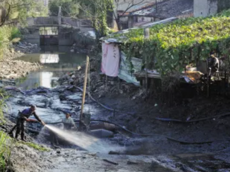 龙湾专业污水池清理是保障城市水环境安全