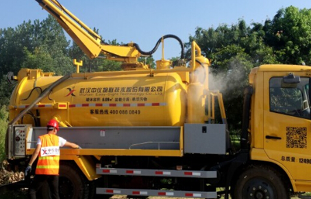 龙湾污水池污泥脱水流程